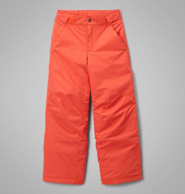Boys’ Ice Slope III Ski Trousers, Color: Zing, image 5