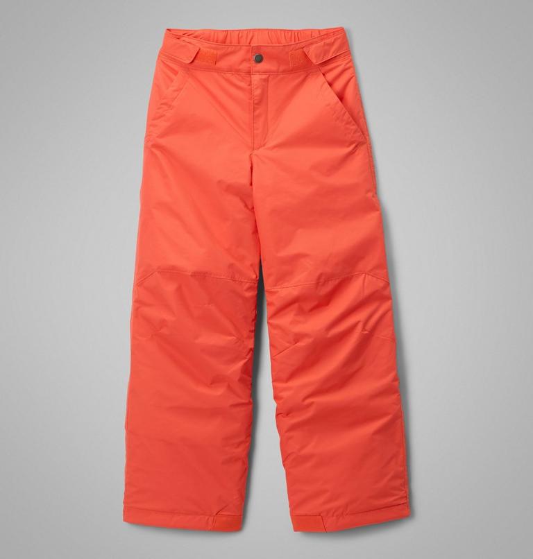 Boys’ Ice Slope III Ski Trousers, Color: Zing, image 1