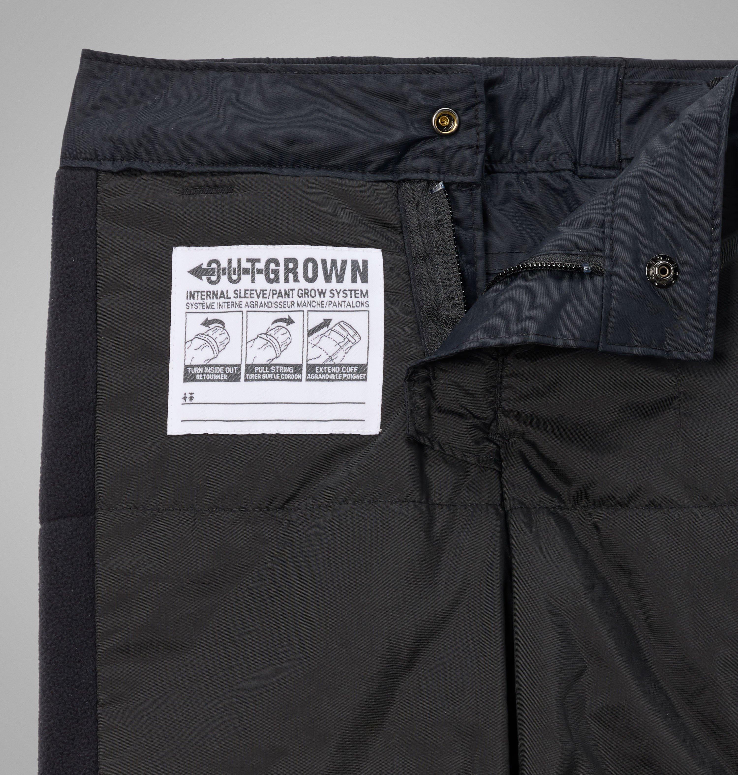 Boys' Toddler Ice Slope III Pants 3