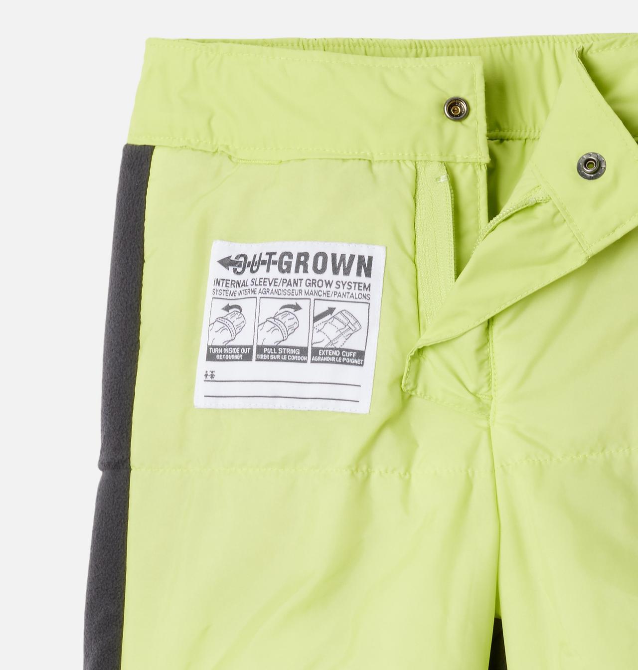 Boys' Toddler Ice Slope™ III Pants 3