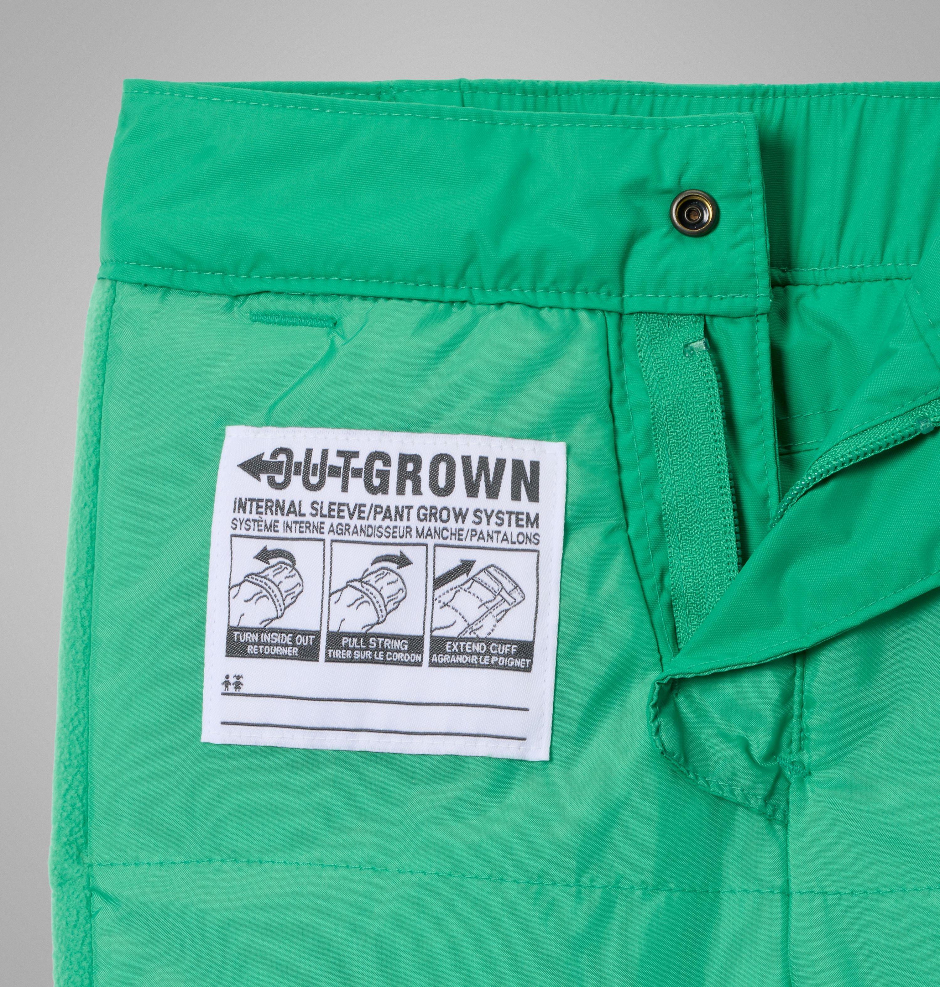 Boys' Toddler Ice Slope III Pants 3