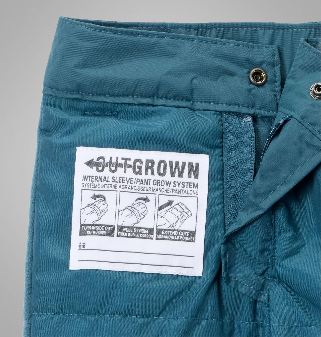 Boys' Toddler Ice Slope™ III Pants 3