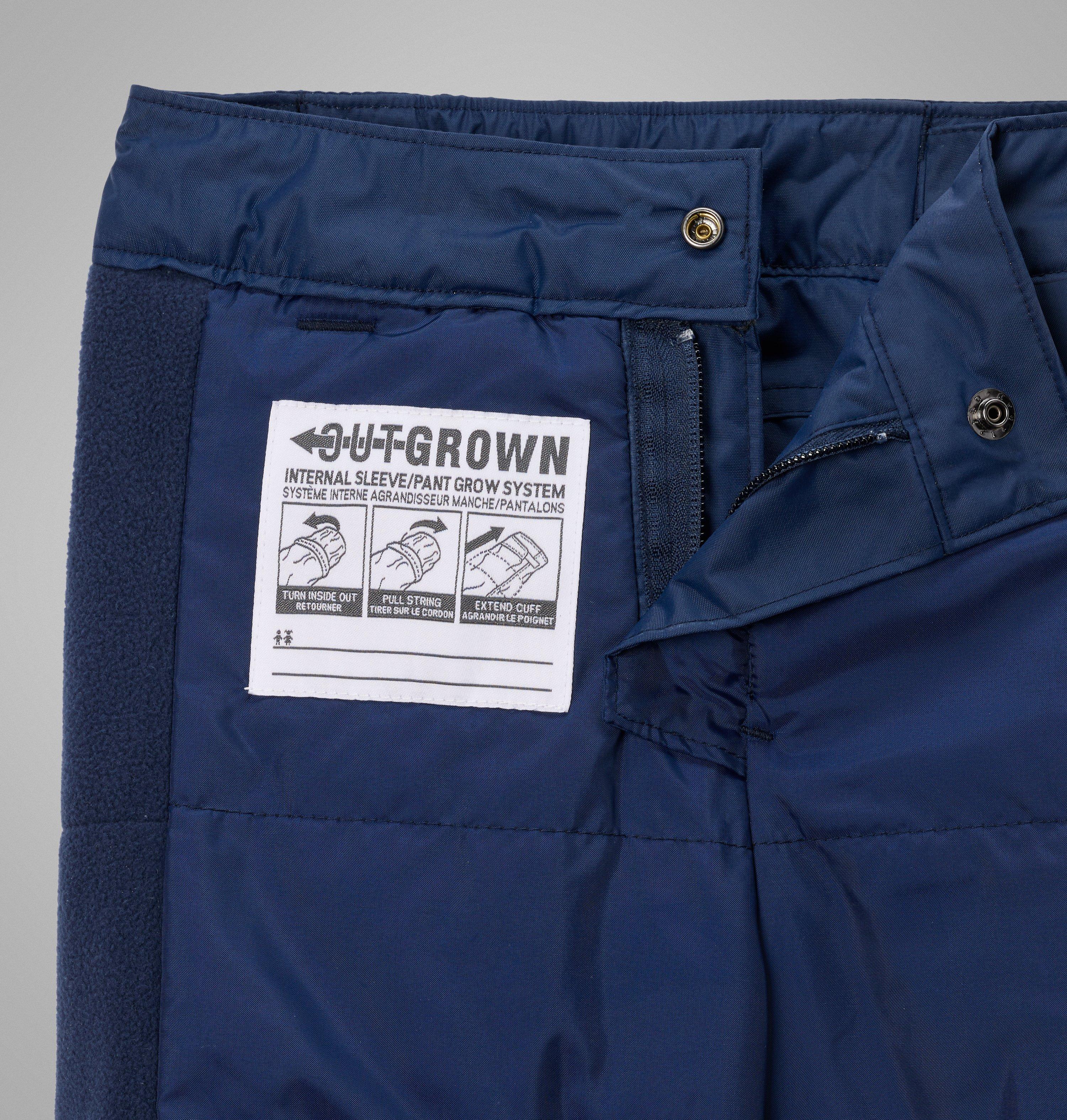 Boys' Toddler Ice Slope III Pants | 464 | 4T 3