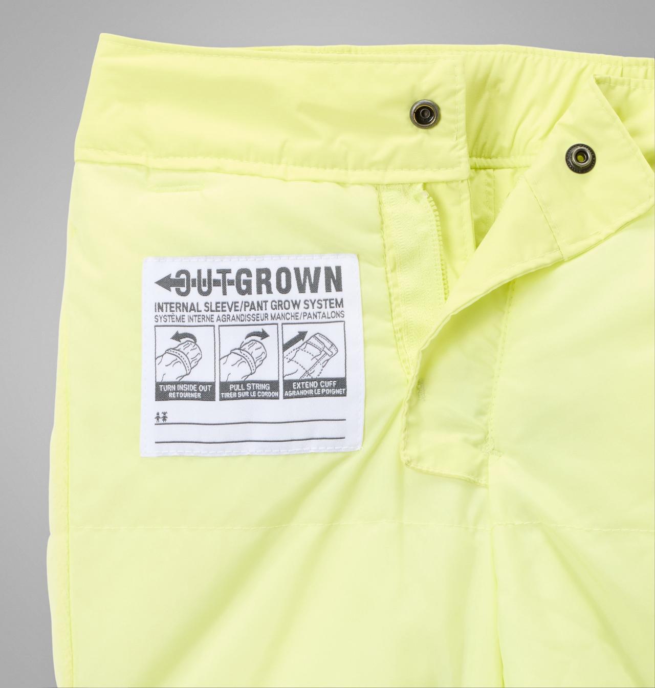 Boys' Toddler Ice Slope™ III Pants 3