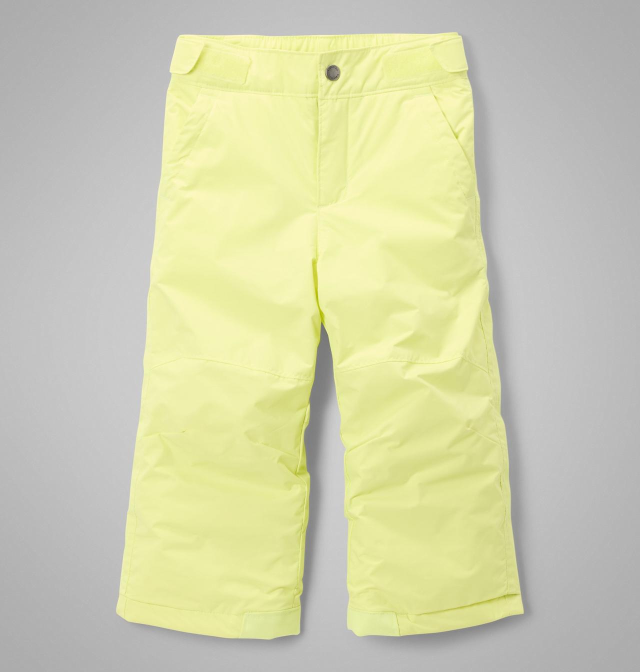 Boys' Toddler Ice Slope™ III Pants 1