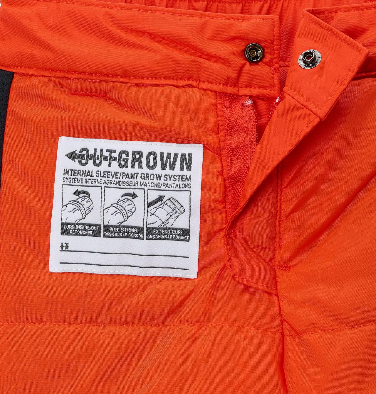 Boys' Toddler Ice Slope™ III Pants 3