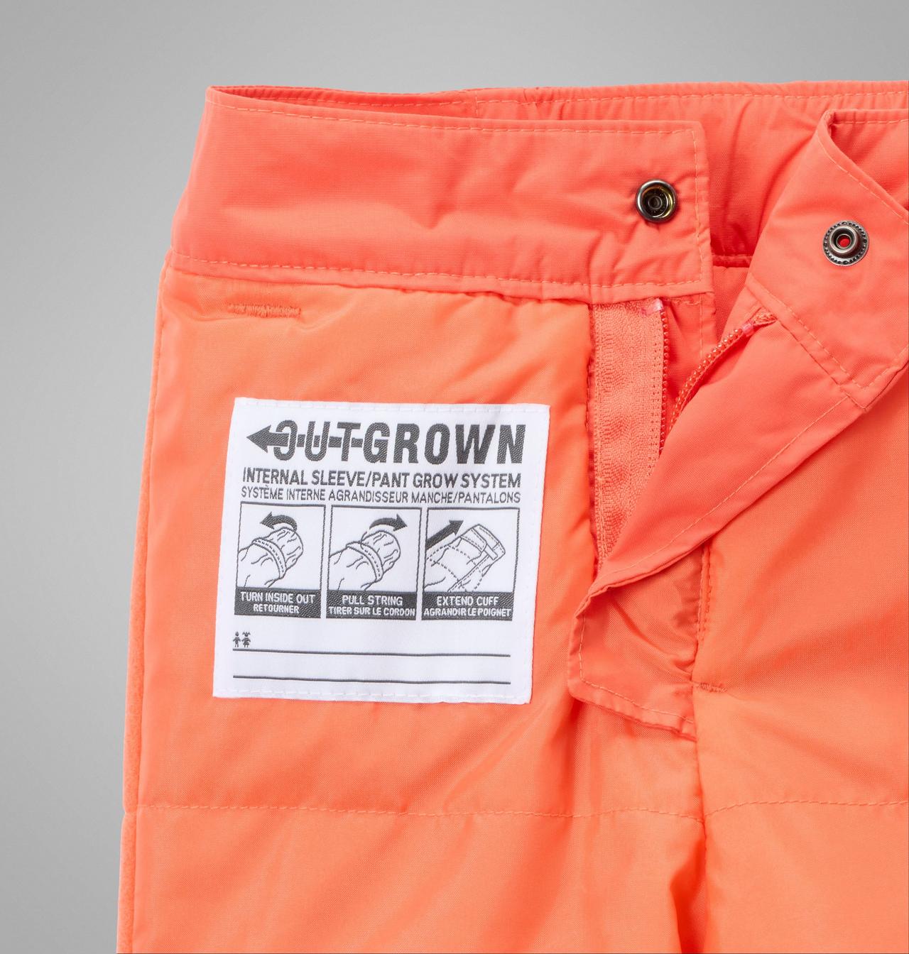 Boys' Toddler Ice Slope™ III Pants 3