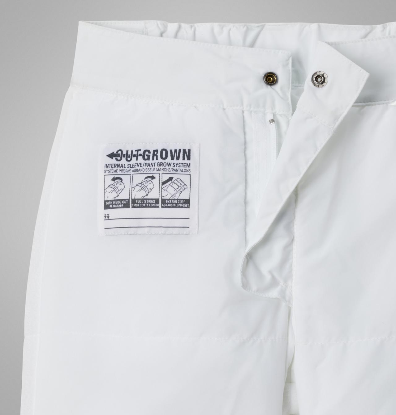 Girls' Starchaser Peak™ III Pants | 100 | S 3