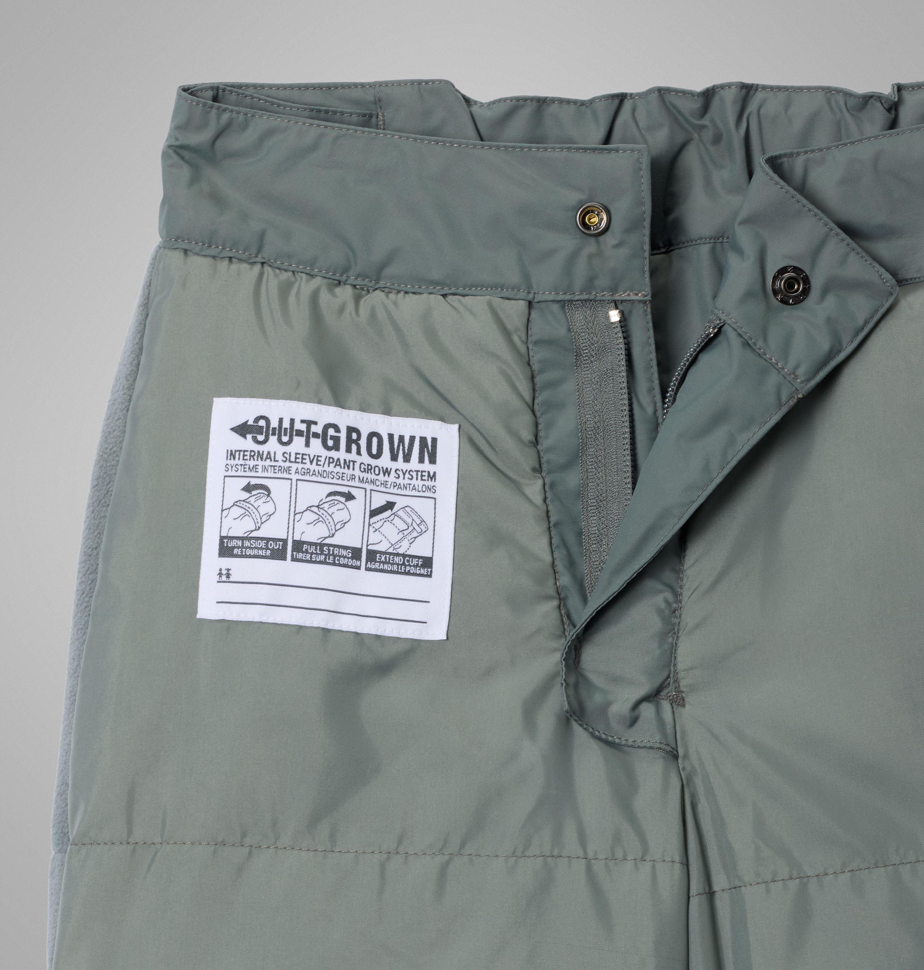 Girls' Starchaser Peak III Pants 3