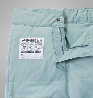 Pantalón de esquí Starchaser Peak II para niña, Color: Crushed Blue, image 9