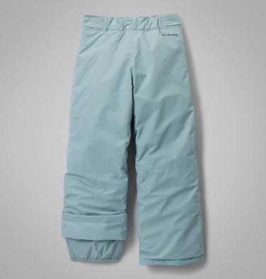 Girl's Starchaser Peak II Ski Pant, Color: Crushed Blue, image 6