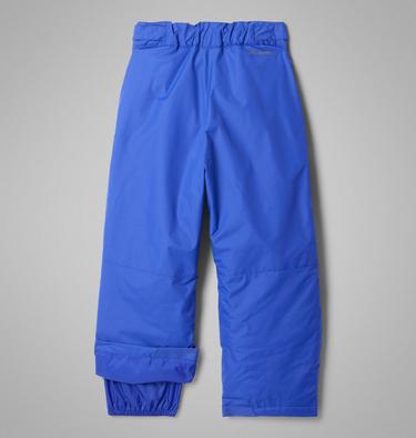 Girl's Starchaser Peak II Ski Pant, Color: Clematis Blue, image 10