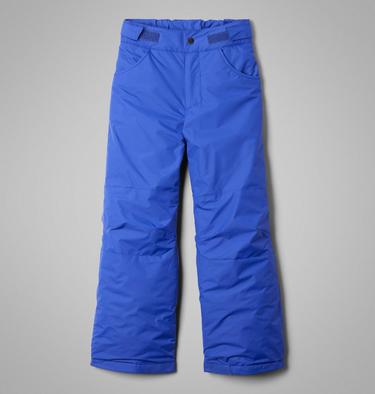 Girl's Starchaser Peak II Ski Pant, Color: Clematis Blue, image 9