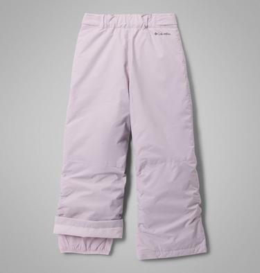 Girl's Starchaser Peak II Ski Pant, Color: Lavender Pearl, image 4