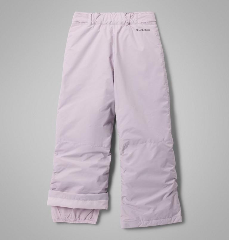 Girls' Starchaser Peak III Pants, Color: Lavender Pearl, image 2