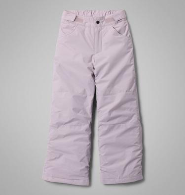 Girl's Starchaser Peak II Ski Pant, Color: Lavender Pearl, image 3