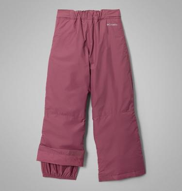Girl's Starchaser Peak II Ski Pant, Color: Antique Mauve, image 2