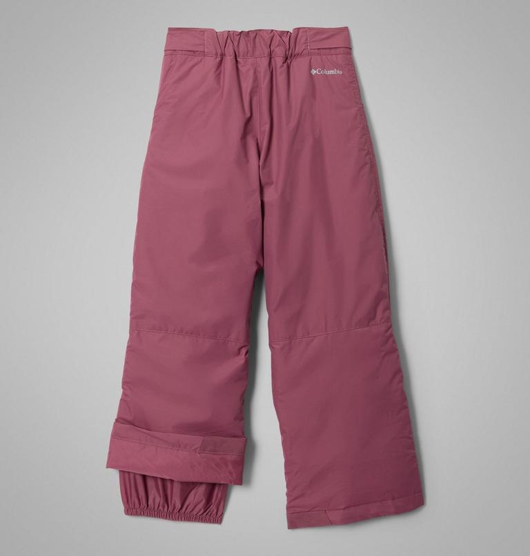 Dziewczęce spodnie narciarskie Starchaser Peak II, Color: Antique Mauve, image 2
