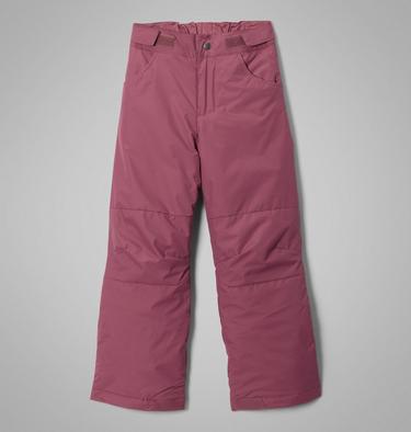 Girl's Starchaser Peak II Ski Pant, Color: Antique Mauve, image 1