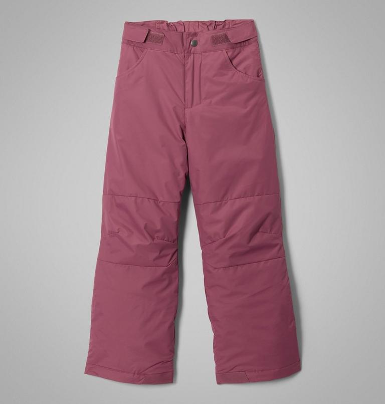 Dziewczęce spodnie narciarskie Starchaser Peak II, Color: Antique Mauve, image 1