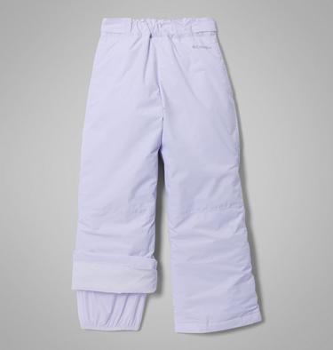 Girl's Starchaser Peak II Ski Pant, Color: Purple Tint, image 5