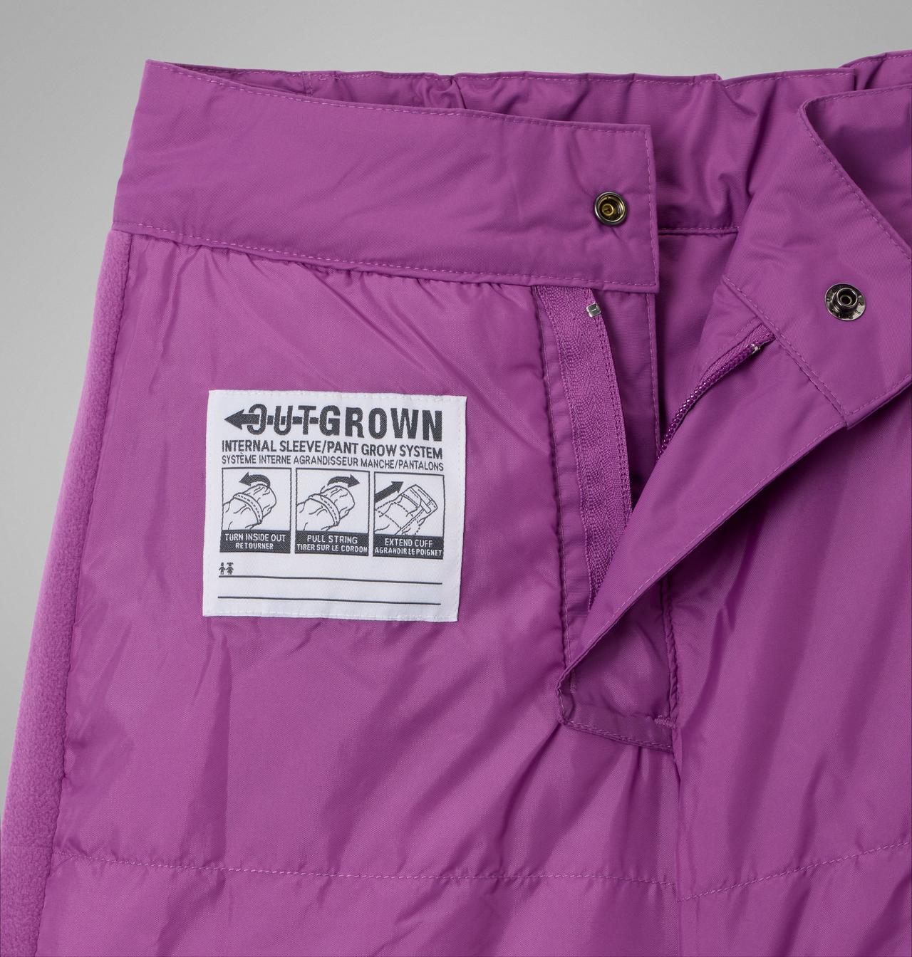 Girls' Starchaser Peak™ III Pants | 581 | XXS 3