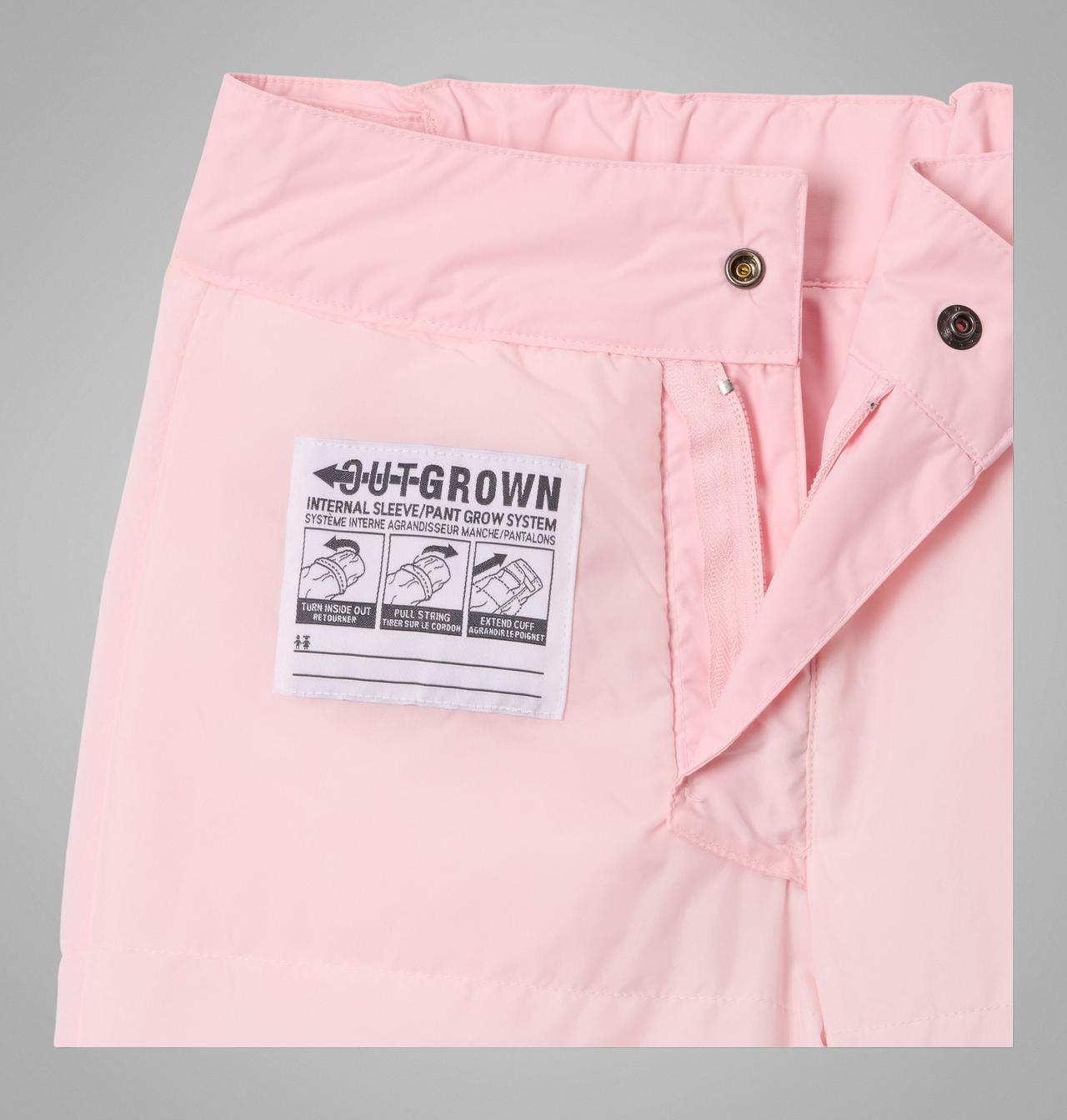 Girls' Starchaser Peak™ III Pants | 608 | M 3