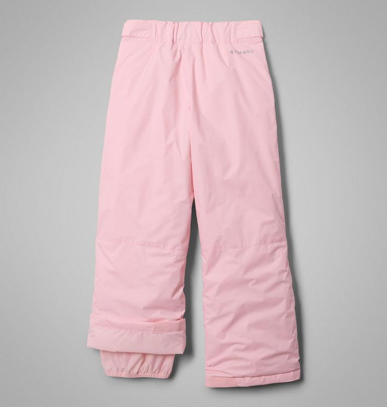 Girls' Starchaser Peak III Pants, Color: Satin Pink, image 2
