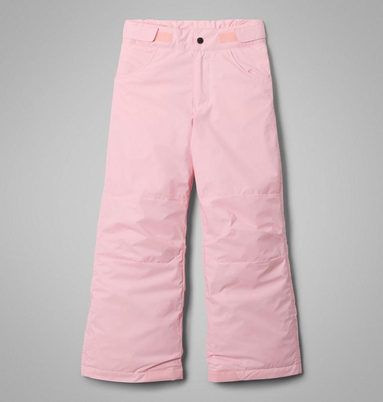 Girls' Starchaser Peak III Pants, Color: Satin Pink, image 1