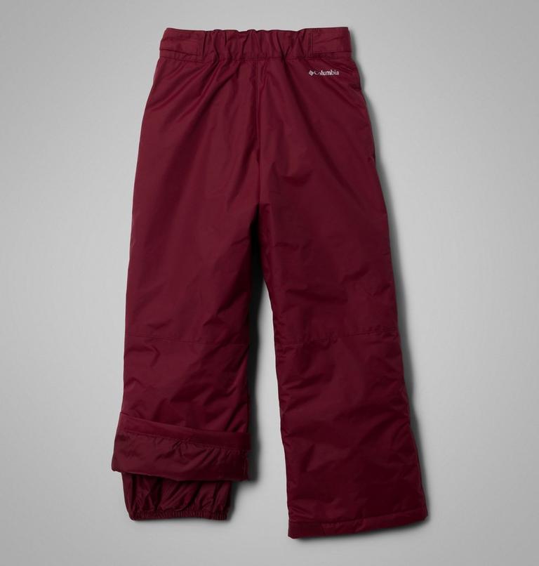 Girls' Starchaser Peak III Pants, Color: Rich Wine, image 2
