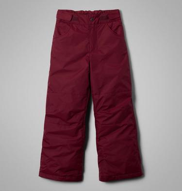 Girl's Starchaser Peak II Ski Pant, Color: Rich Wine, image 1