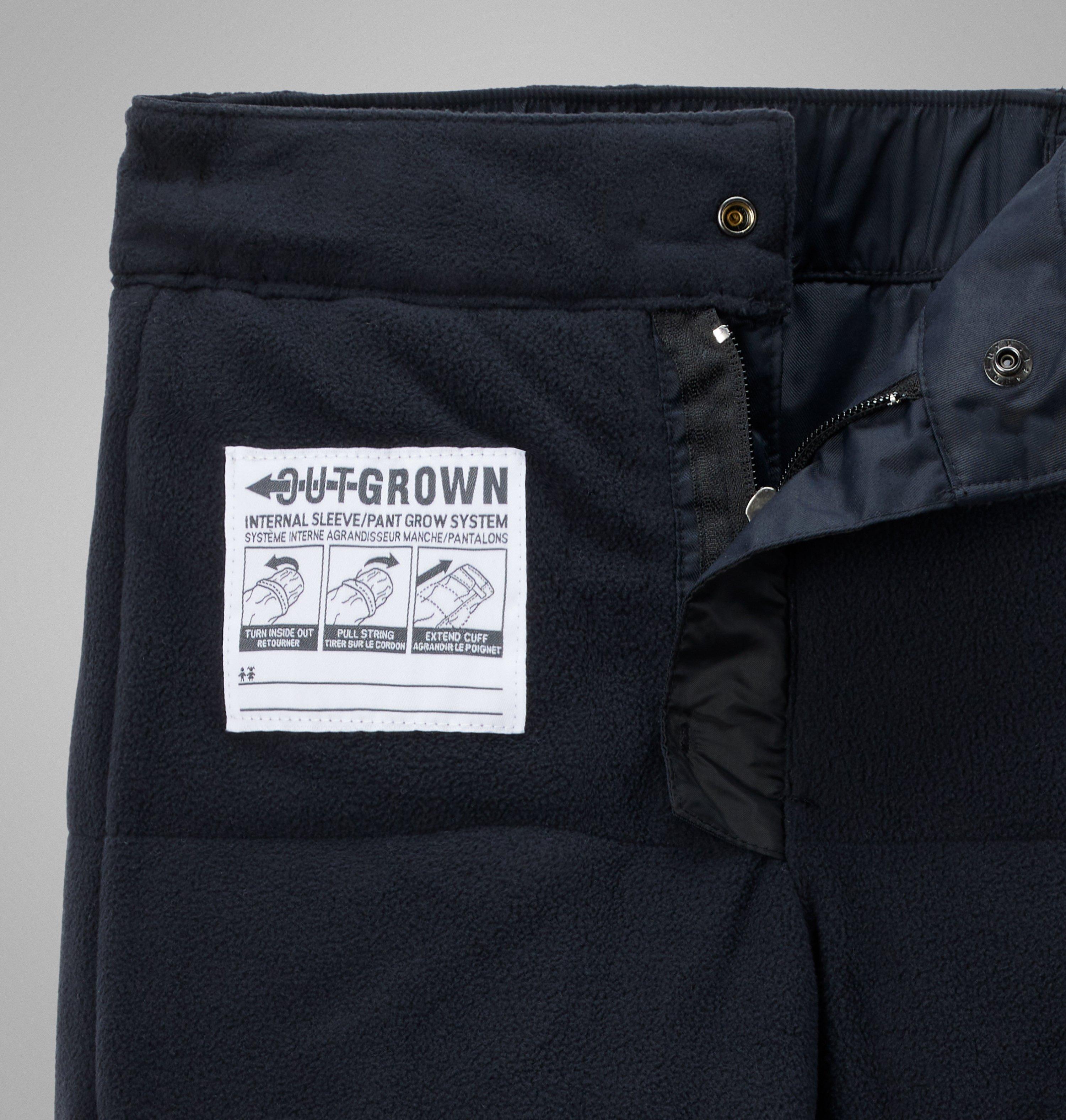Girls' No Snowing Down Pants 3