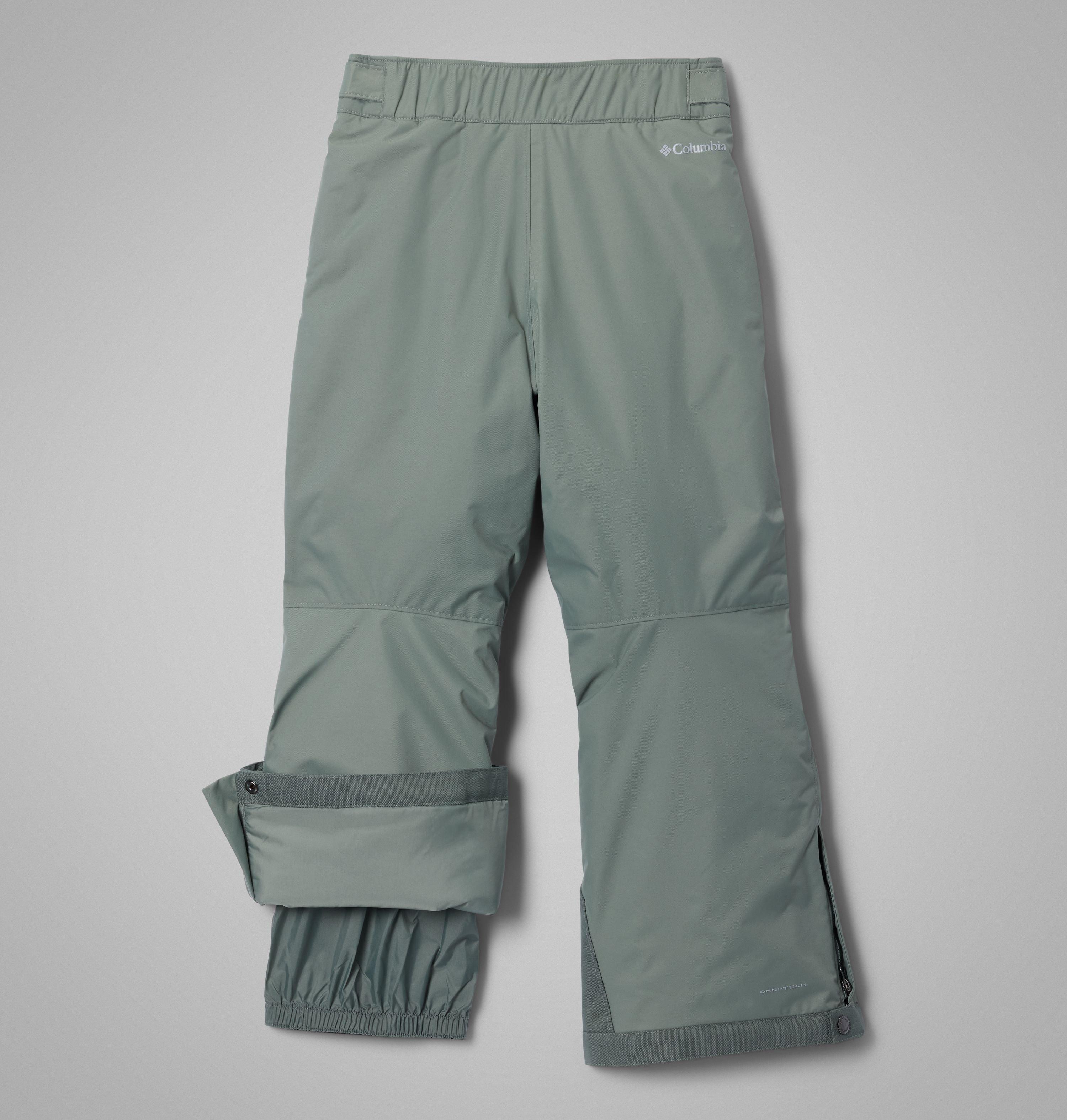 Girls' No Snowing Down Pants | 342 | XL 2