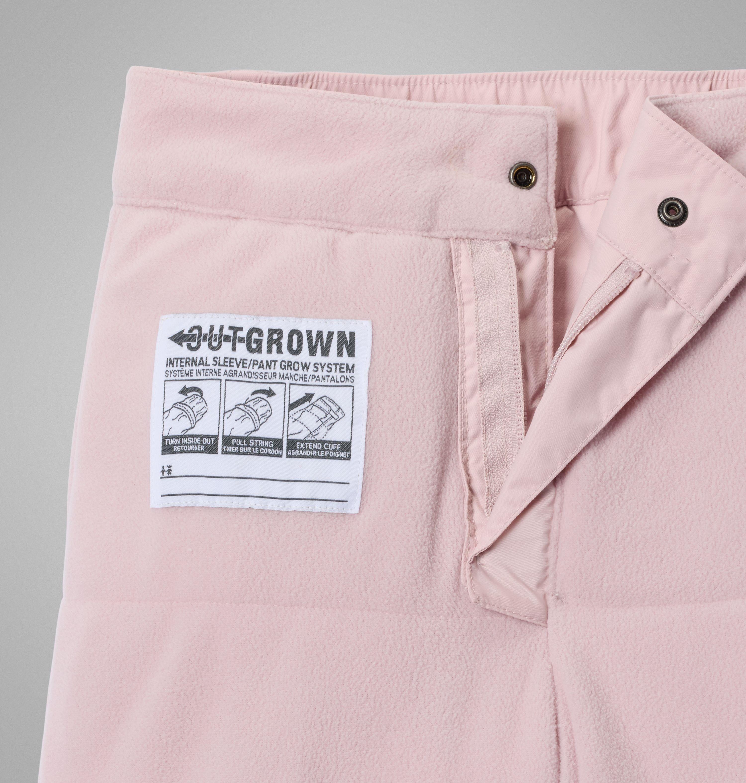Girls' No Snowing Down Pants 3