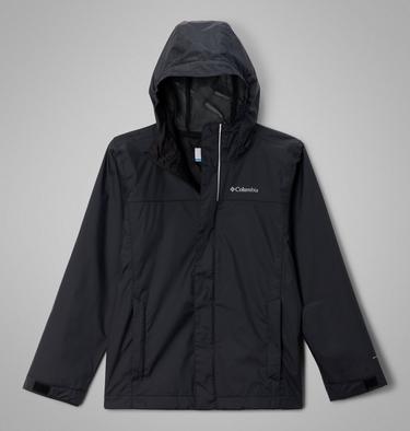 Watertight II Jacket, Color: Black, image 7