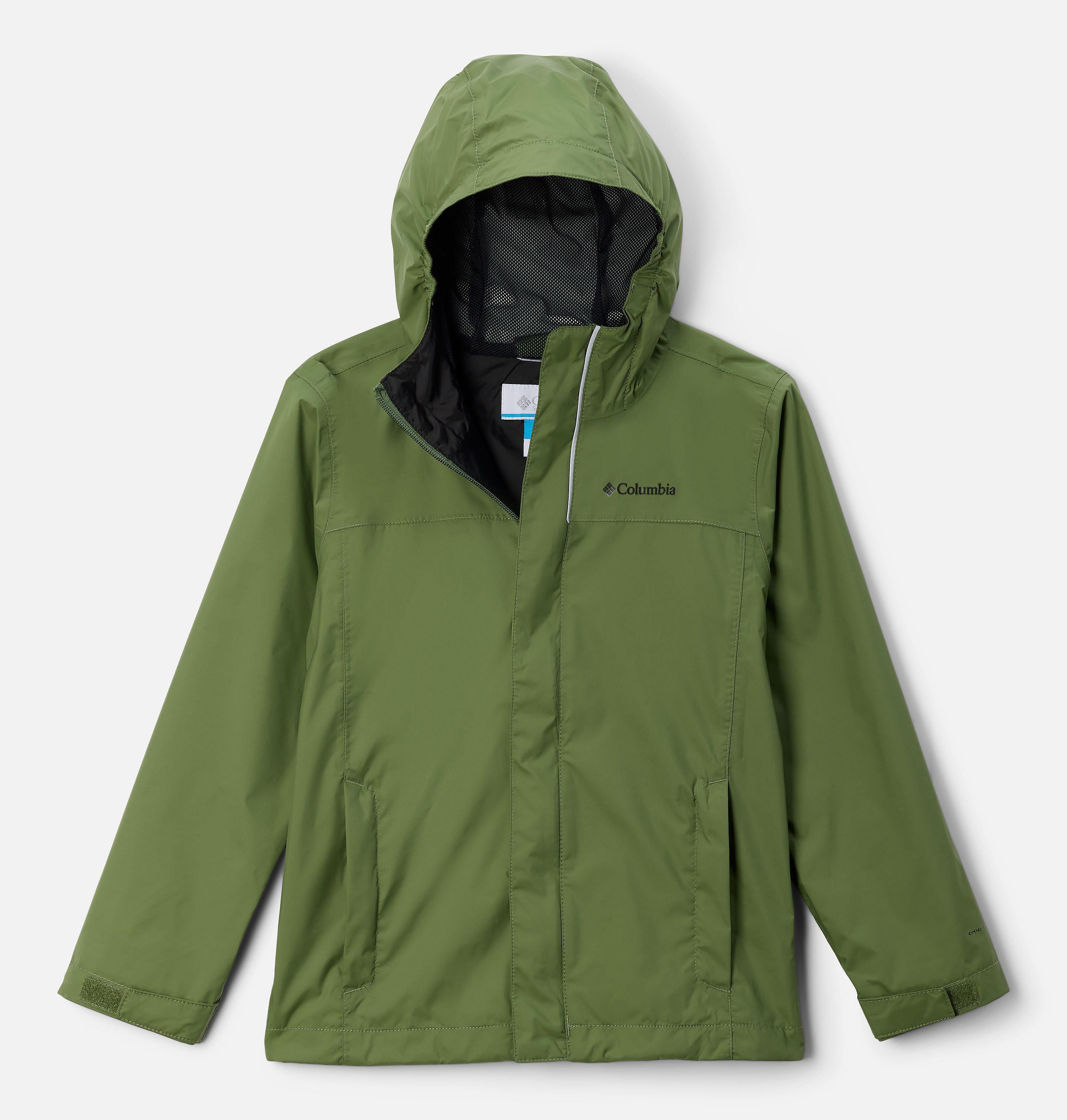Boys' Watertight Jacket 1