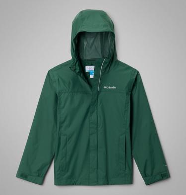 Watertight II Jacket, Color: Rain Forest, image 3