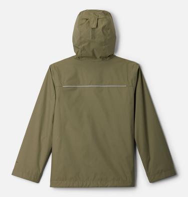 Watertight II Jacket, Color: Stone Green, image 6