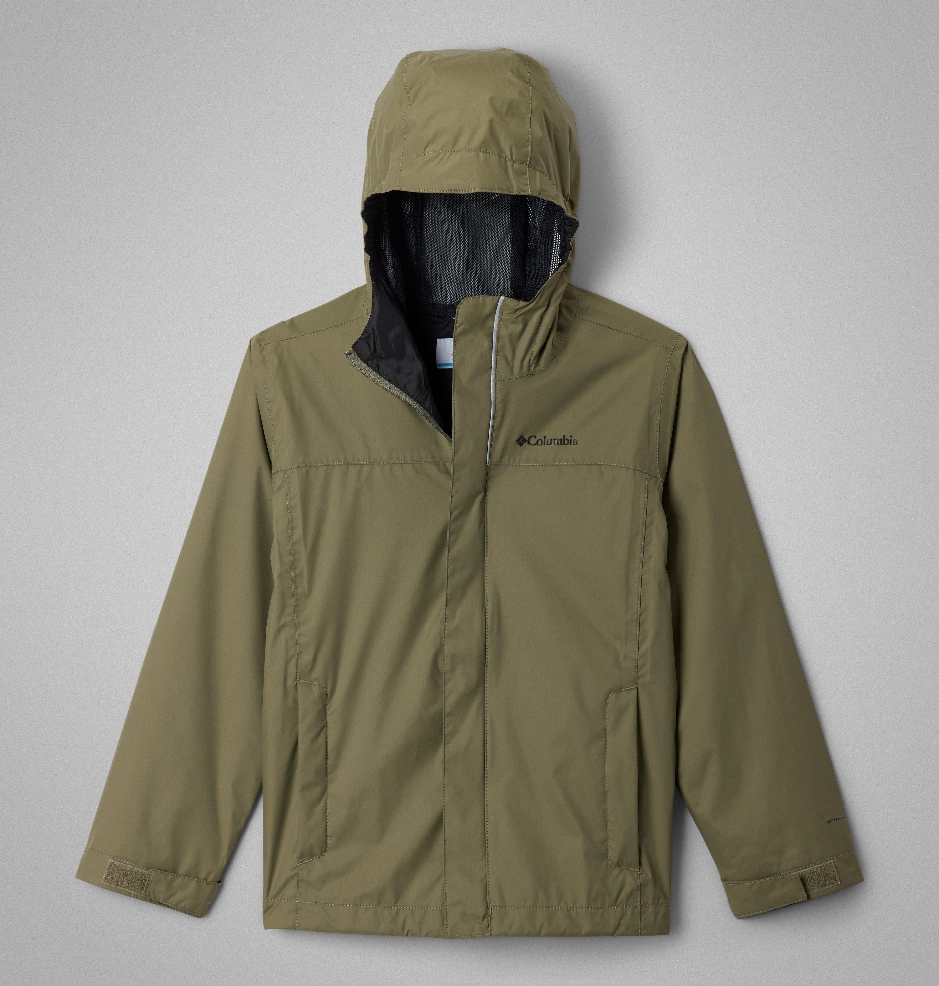 Boys' Watertight Jacket | 397 | XS 1