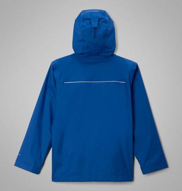 Watertight II Jacket, Color: Mountain Blue, image 2