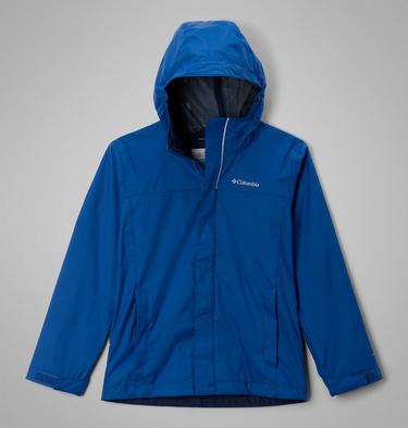Watertight II Jacket, Color: Mountain Blue, image 1
