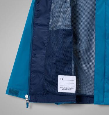 Chaqueta impermeable Watertight II para ni&ntilde;o, Color: Phoenix Blue, image 6