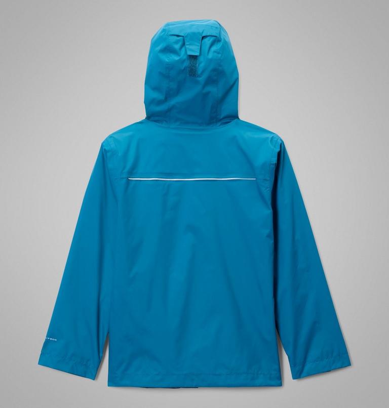 Watertight II Jacket, Color: Phoenix Blue, image 2