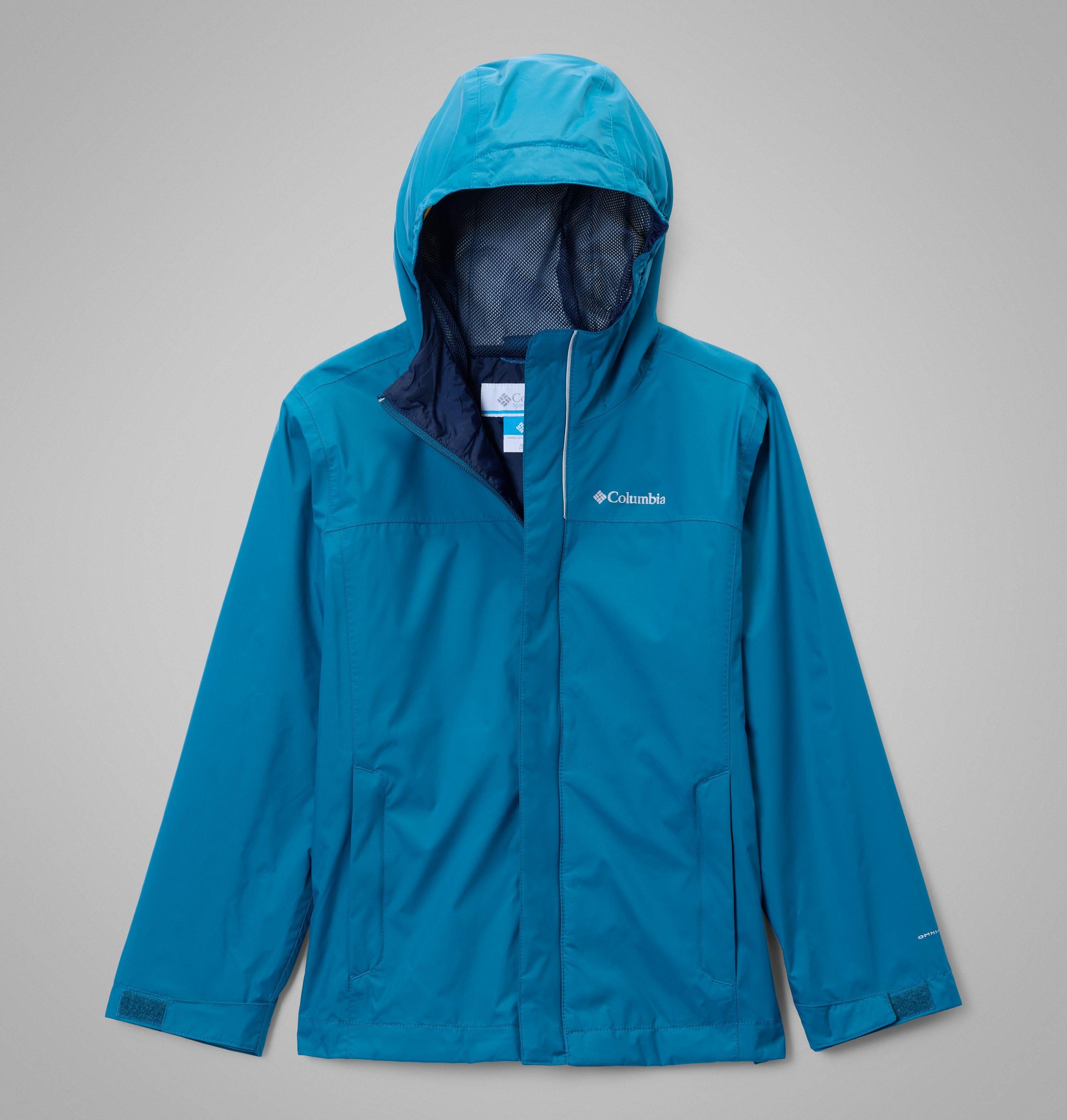 Boys' Watertight Jacket | 442 | XXS 1