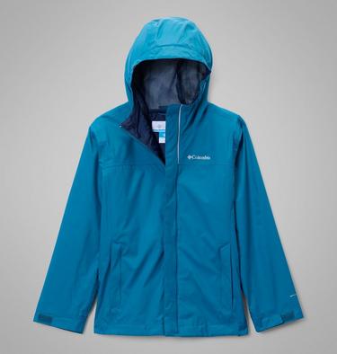 Veste Imperm&eacute;able Watertight II Gar&ccedil;on, Color: Phoenix Blue, image 3