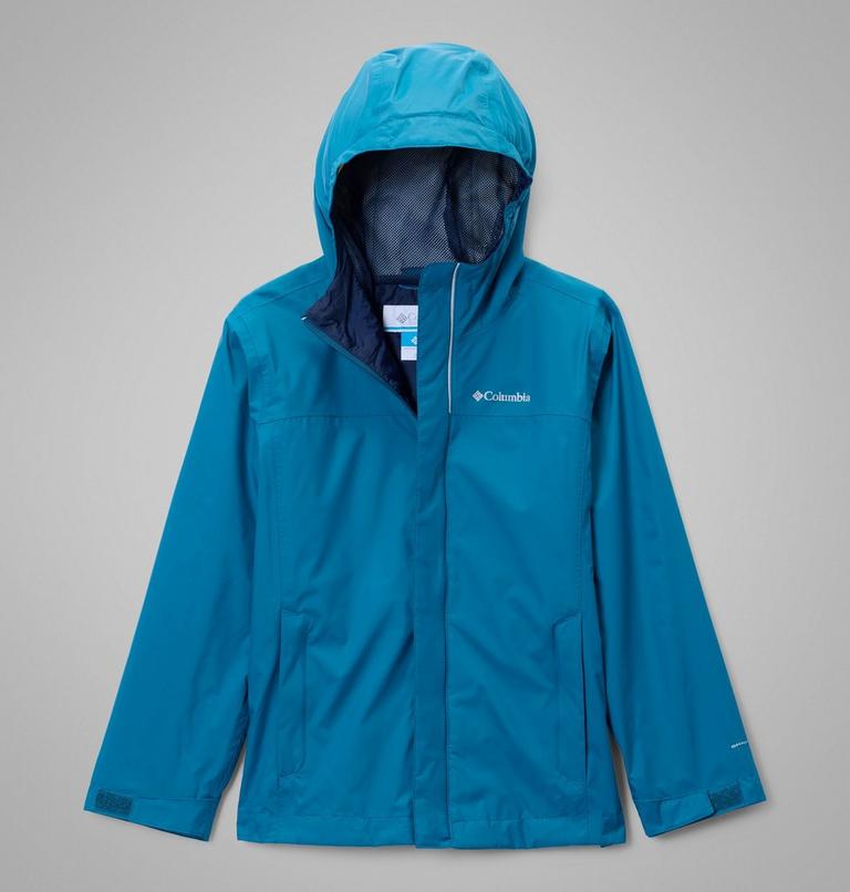 Watertight II Jacket, Color: Phoenix Blue, image 1