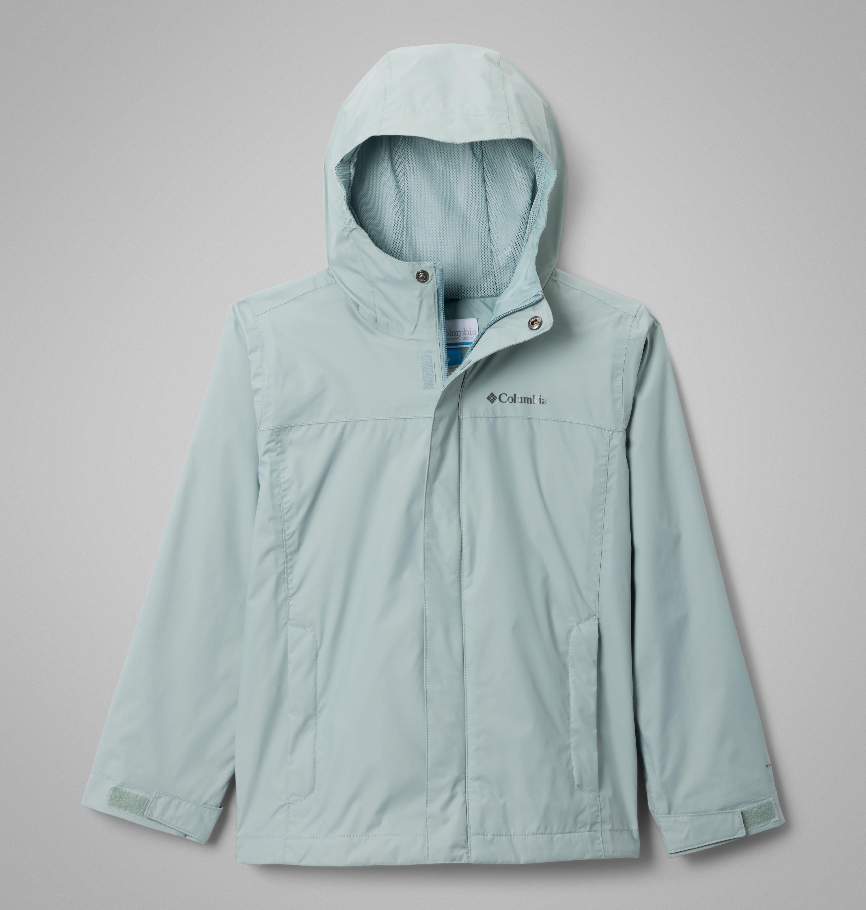 Boys' Watertight Jacket | 461 | S 1