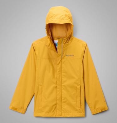 Veste Imperm&eacute;able Watertight II Gar&ccedil;on, Color: Squash, image 1