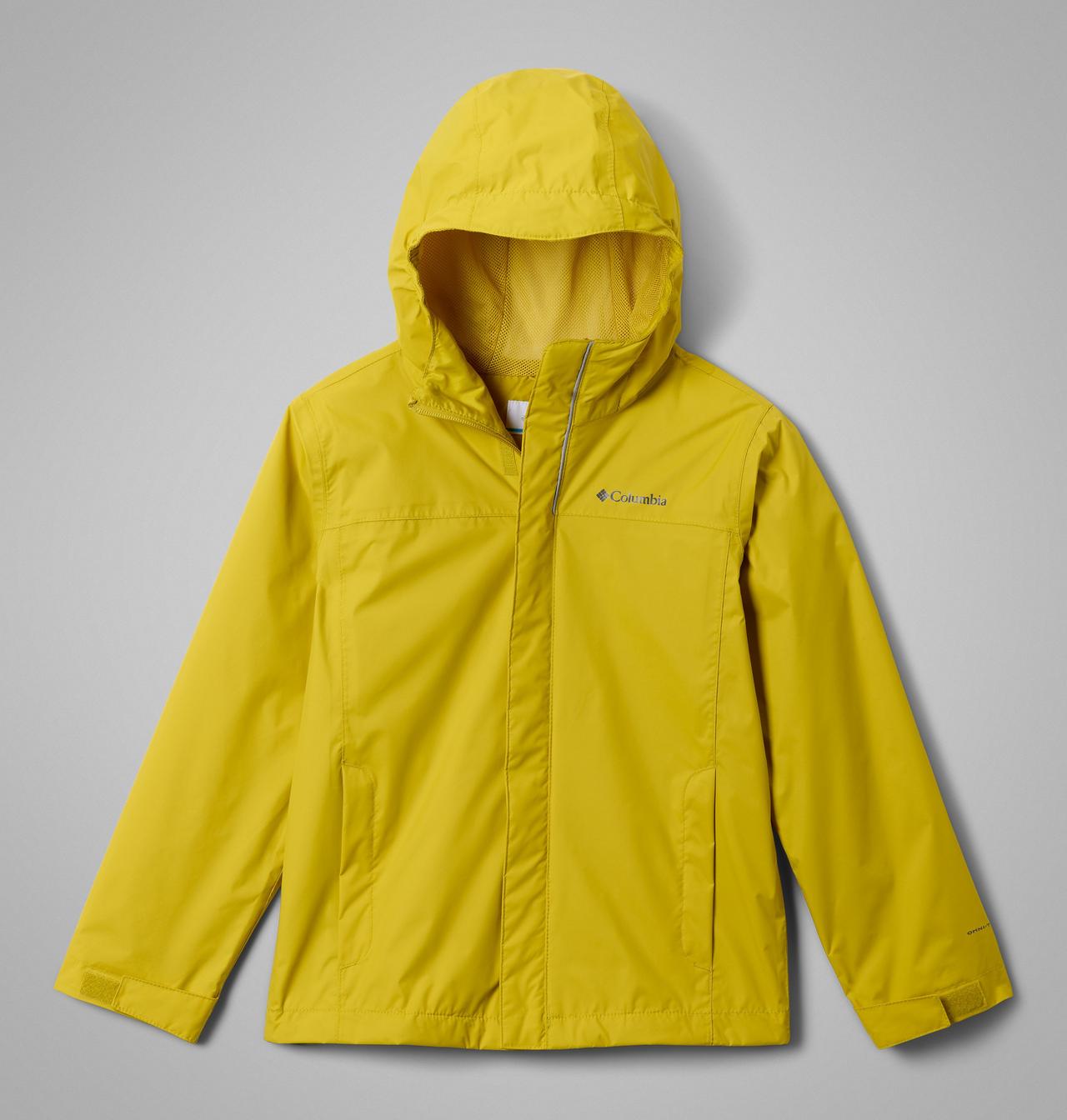 Boys' Watertight Jacket | 764 | XXS 1