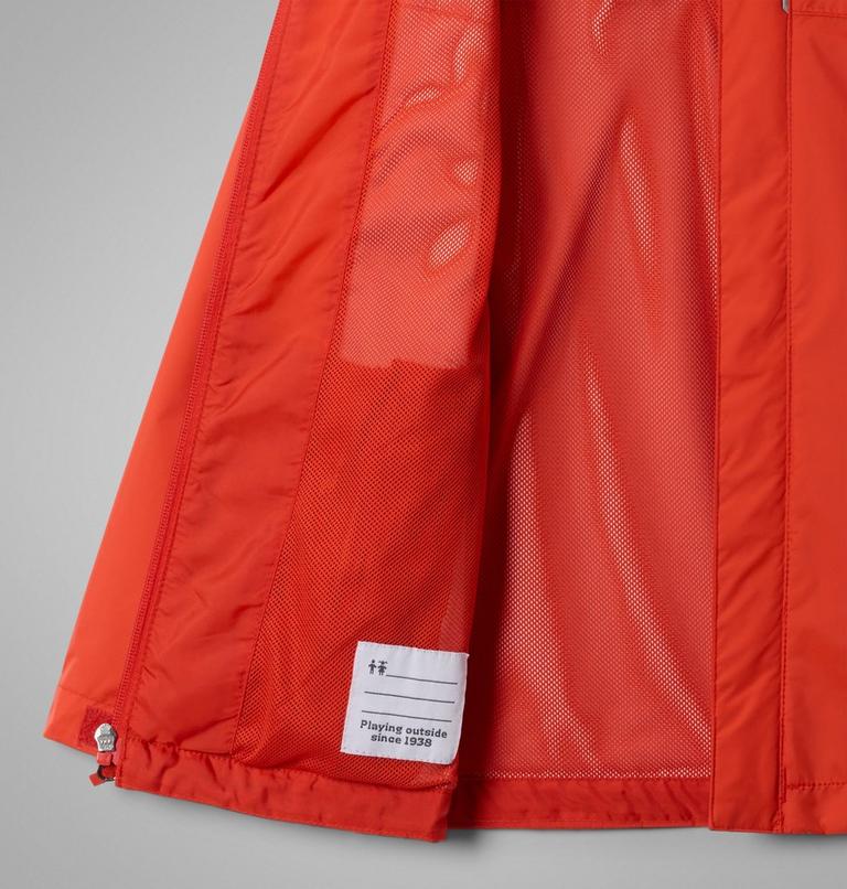 Boys' Watertight II Waterproof Jacket, Color: Super Sonic, image 3